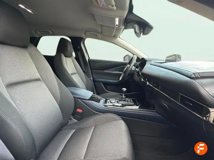 Mazda CX-30 SKYACTIV-G 2.0 AWD AT Zenith Black Safety 2020, foto 20