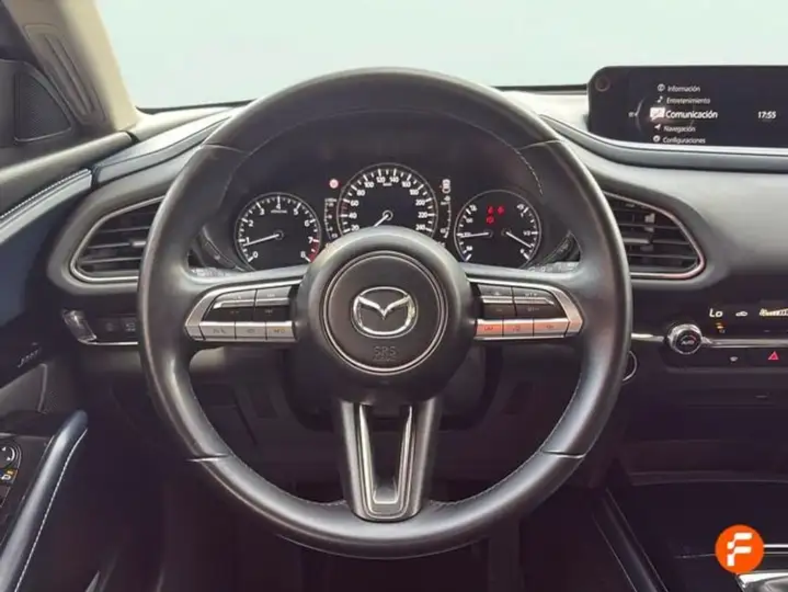 Mazda CX-30 SKYACTIV-G 2.0 AWD AT Zenith Black Safety 2020, foto 11