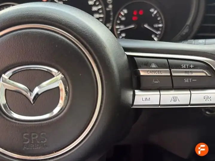 Mazda CX-30 SKYACTIV-G 2.0 AWD AT Zenith Black Safety 2020, foto 13