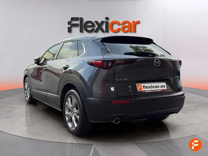 Mazda CX-30 SKYACTIV-G 2.0 AWD AT Zenith Black Safety 2020, foto 5