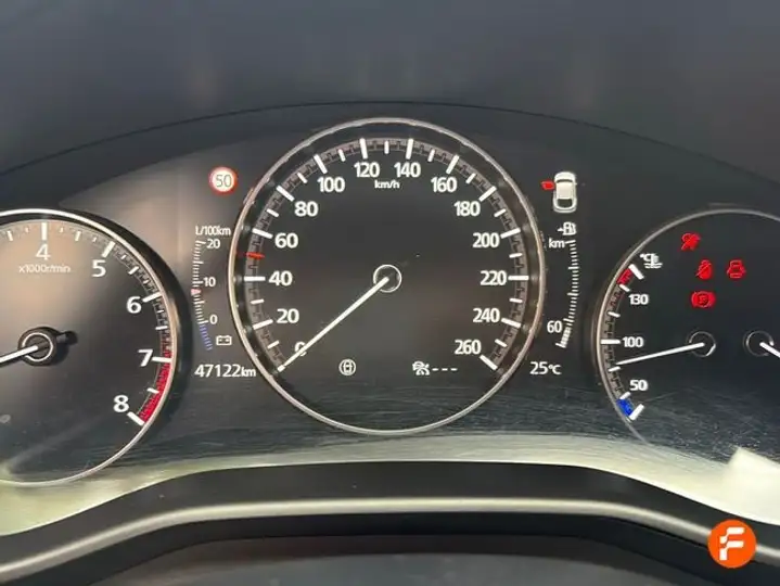 Mazda CX-30 SKYACTIV-G 2.0 AWD AT Zenith Black Safety 2020, foto 14