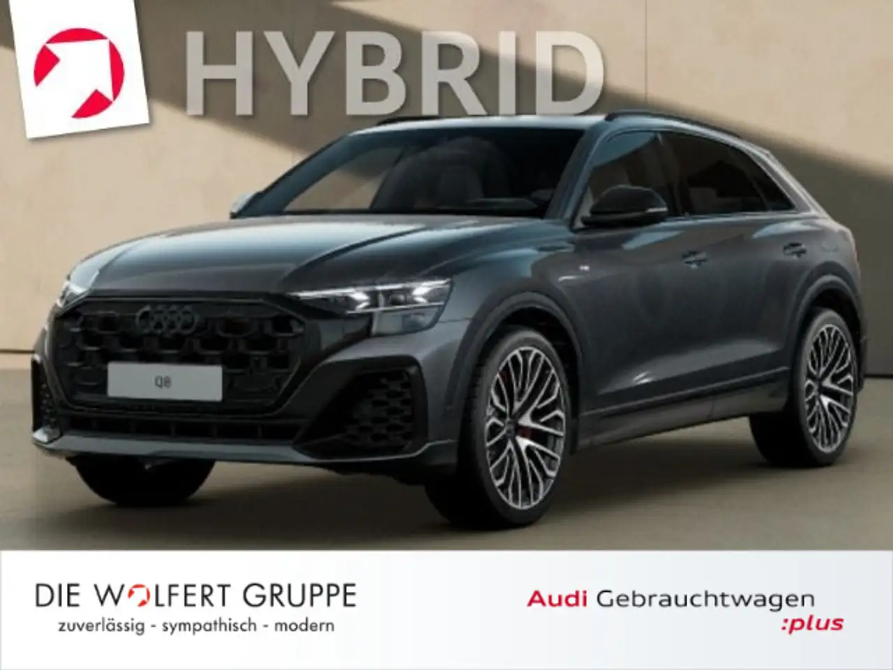 Audi Q8