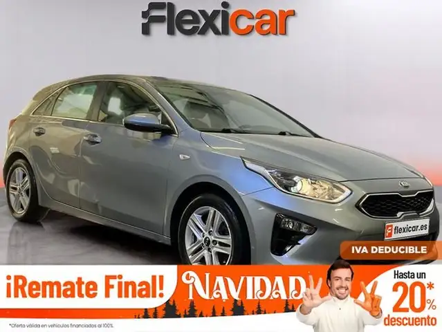 Kia 1.4 T-GDi 103kW (140CV) Drive