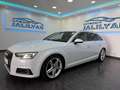 Audi A4 2,0 TDI quattro 3xS-LINE, AHK, ACC, NAVI, MEGA ... Weiß - thumbnail 2