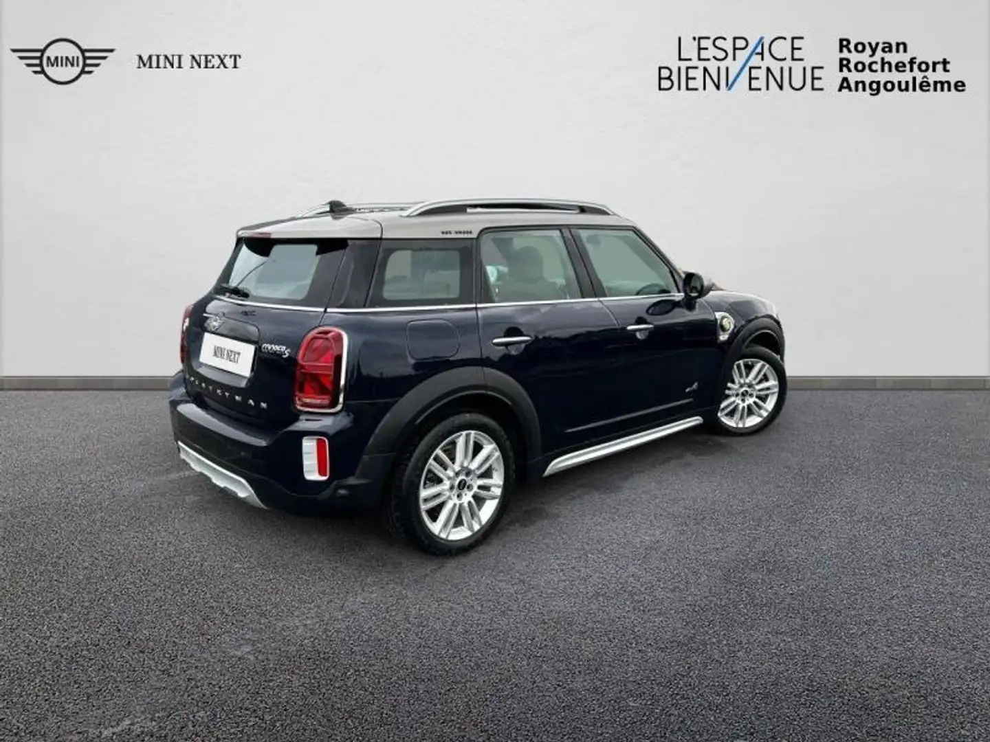 MINI Countryman C Cooper SE 125ch + 95ch Northwood ALL4 BVA6 Noir - 2