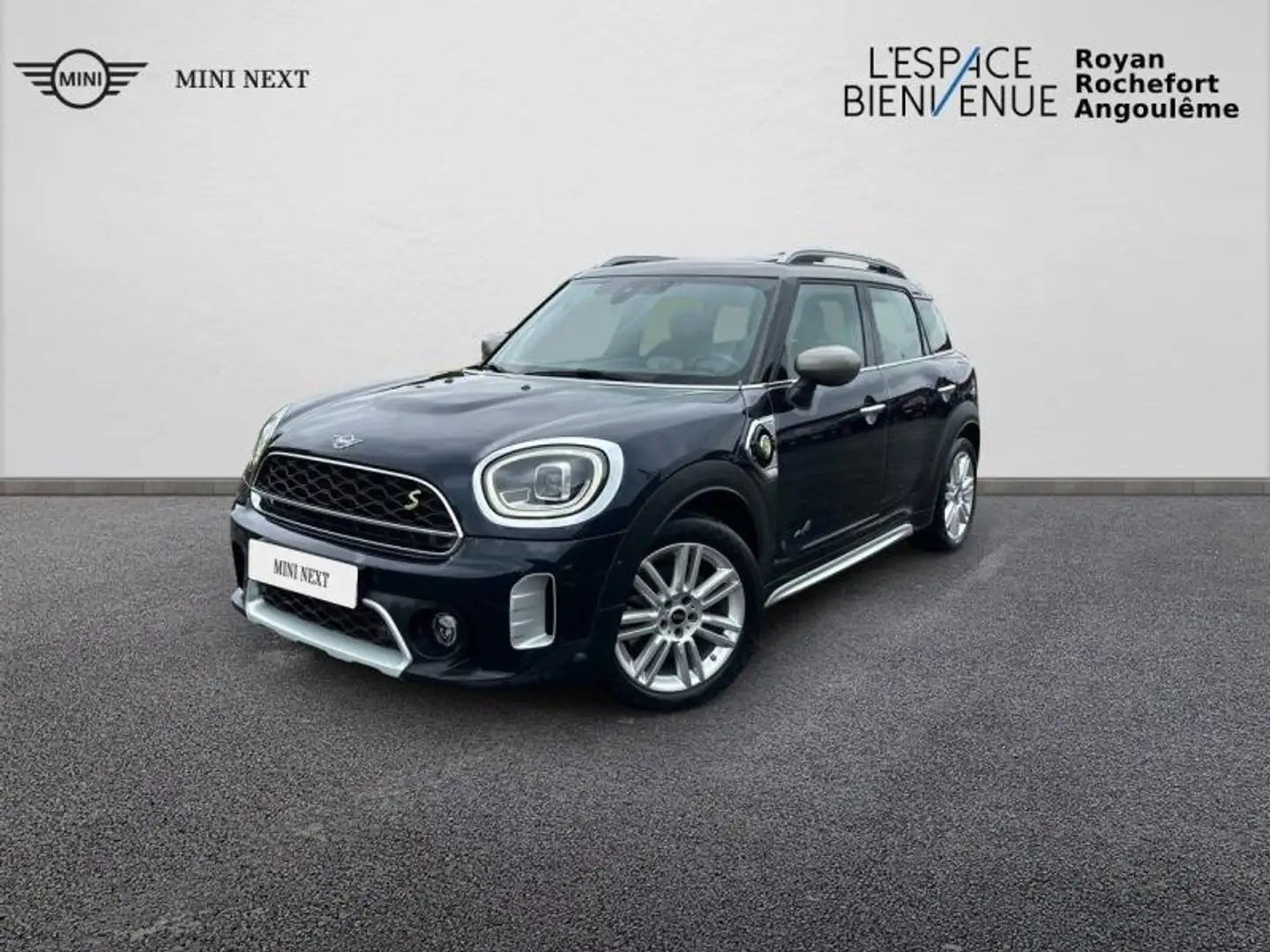 MINI Countryman C Cooper SE 125ch + 95ch Northwood ALL4 BVA6 Noir - 1