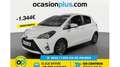 Toyota Yaris 1.0 Active Tech Blanc - thumbnail 1