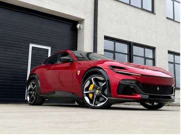 Purosangue 6.5i V12i AWD
