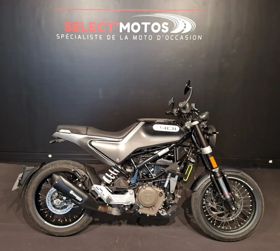 Husqvarna 701 Enduro