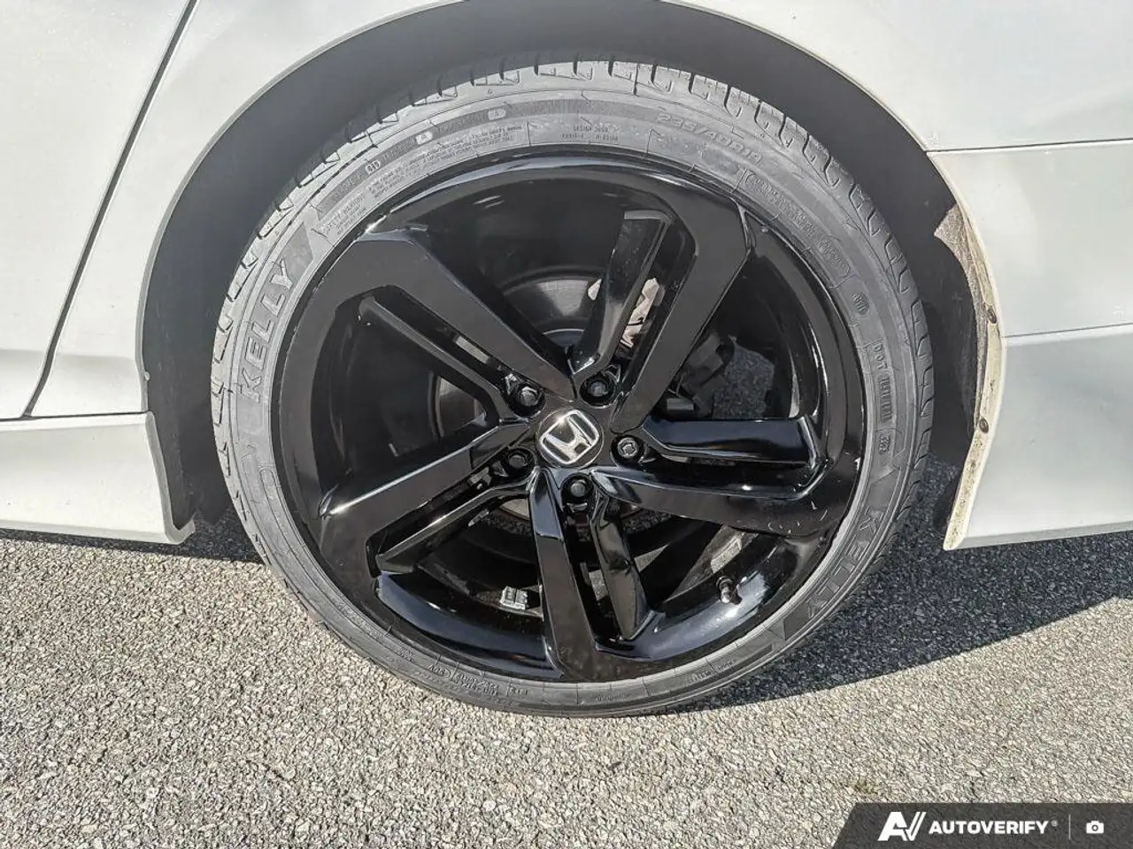 Honda Accord снимка Honda Accord
