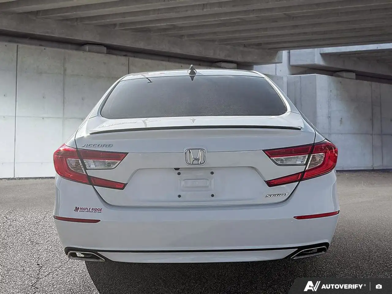 Honda Accord снимка Honda Accord