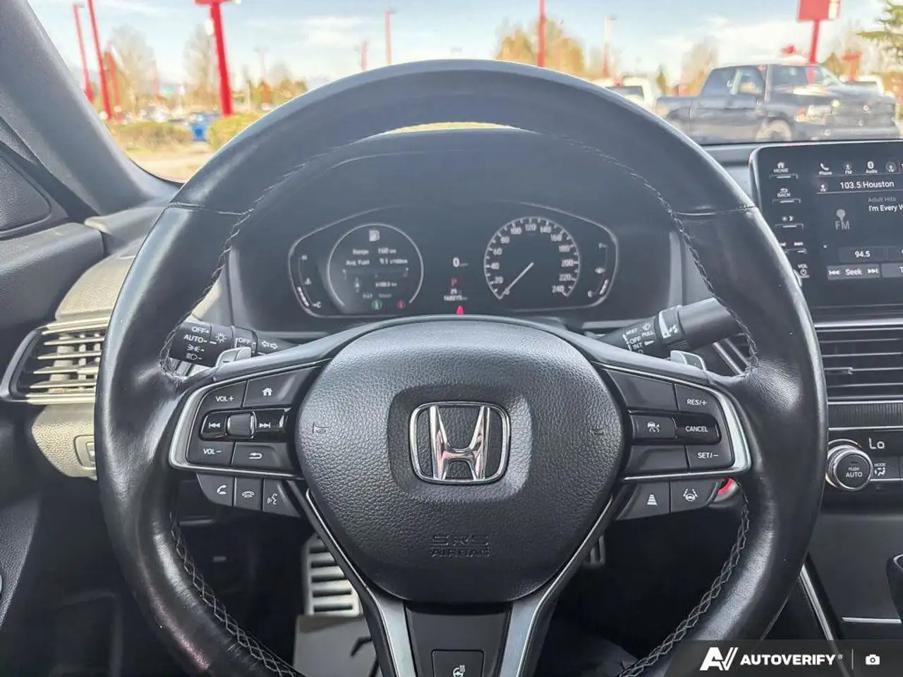 Honda Accord снимка Honda Accord