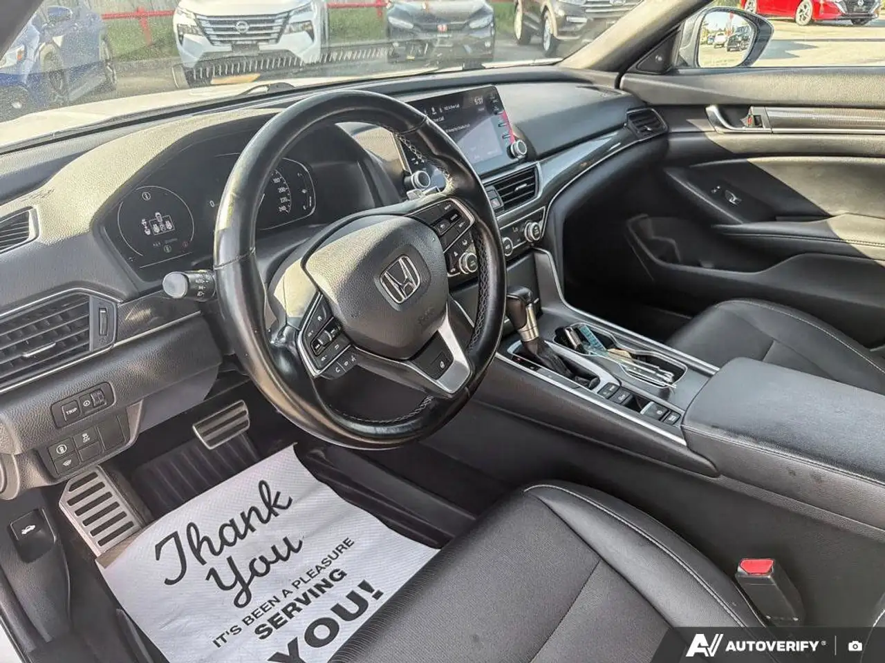 Honda Accord снимка Honda Accord