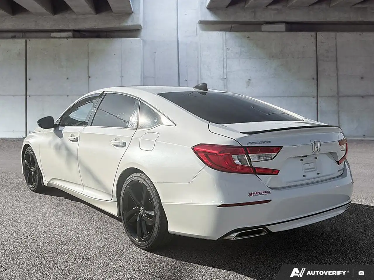 Honda Accord снимка Honda Accord