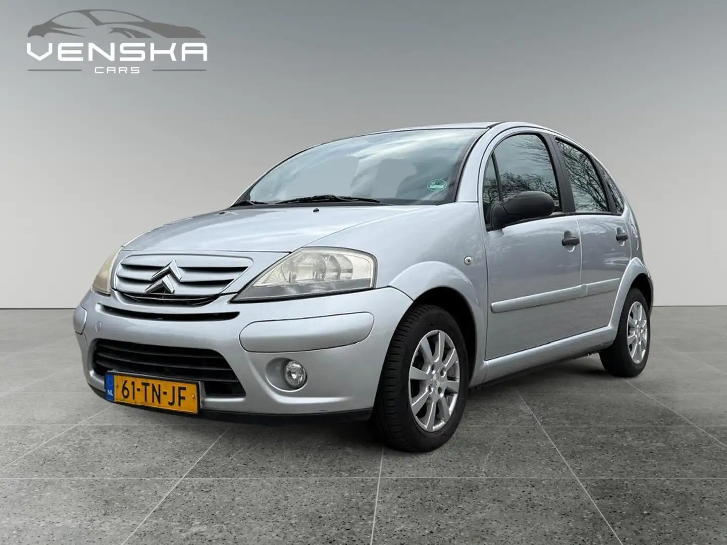 Citroen C3 1.4i Ambiance Grijs - 1