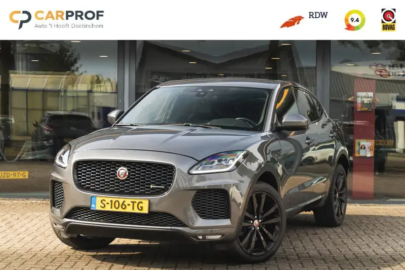 JAGUAR E-pace