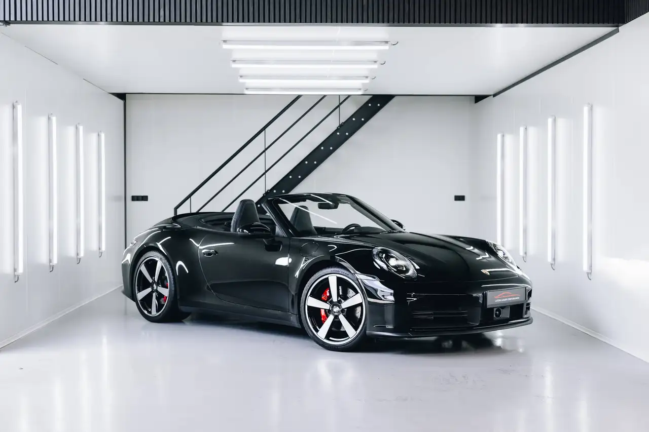 Porsche 992