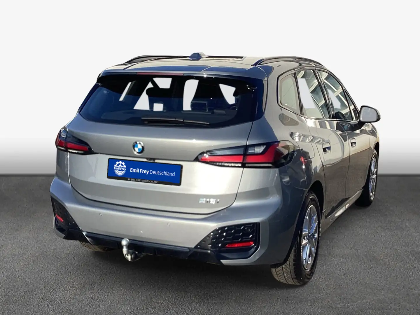 BMW 218 218i Active Tourer Aut. Grau - 2