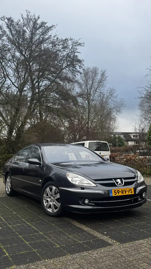 Peugeot 607 160 Premium - 1