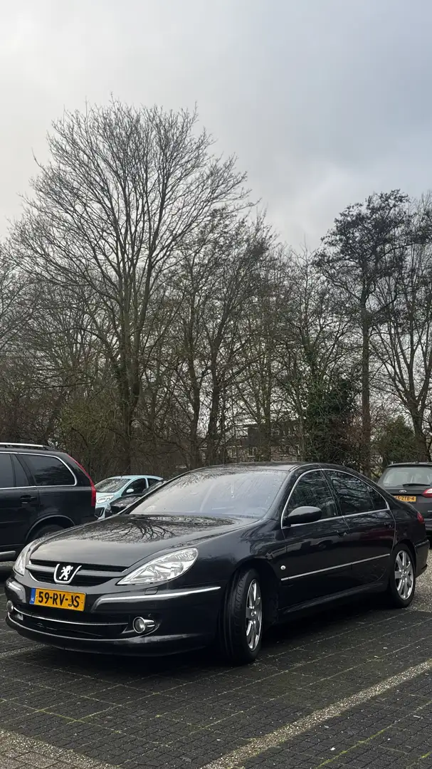 Peugeot 607 160 Premium - 2