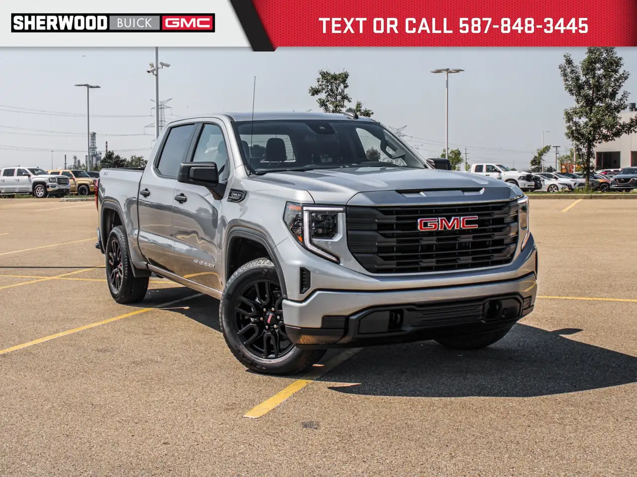 2024 GMC Sierra 1500