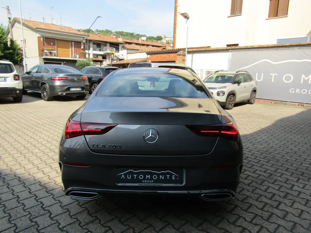 Mercedes-Benz CLA 2026
