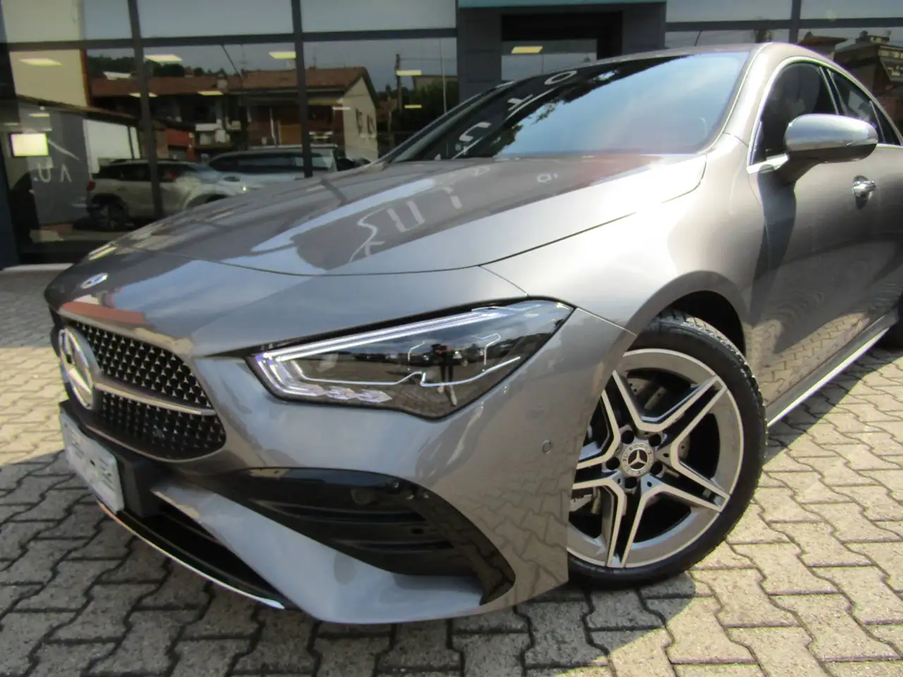 Mercedes-Benz CLA 2026
