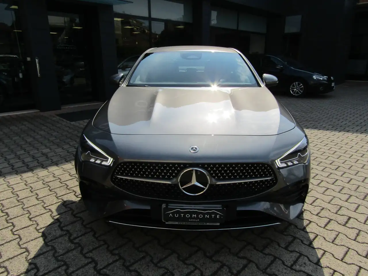 Mercedes-Benz CLA 2026