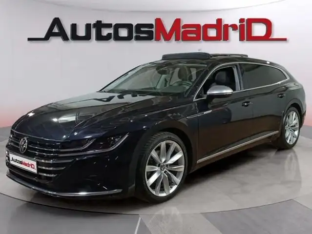 Volkswagen Arteon view 3