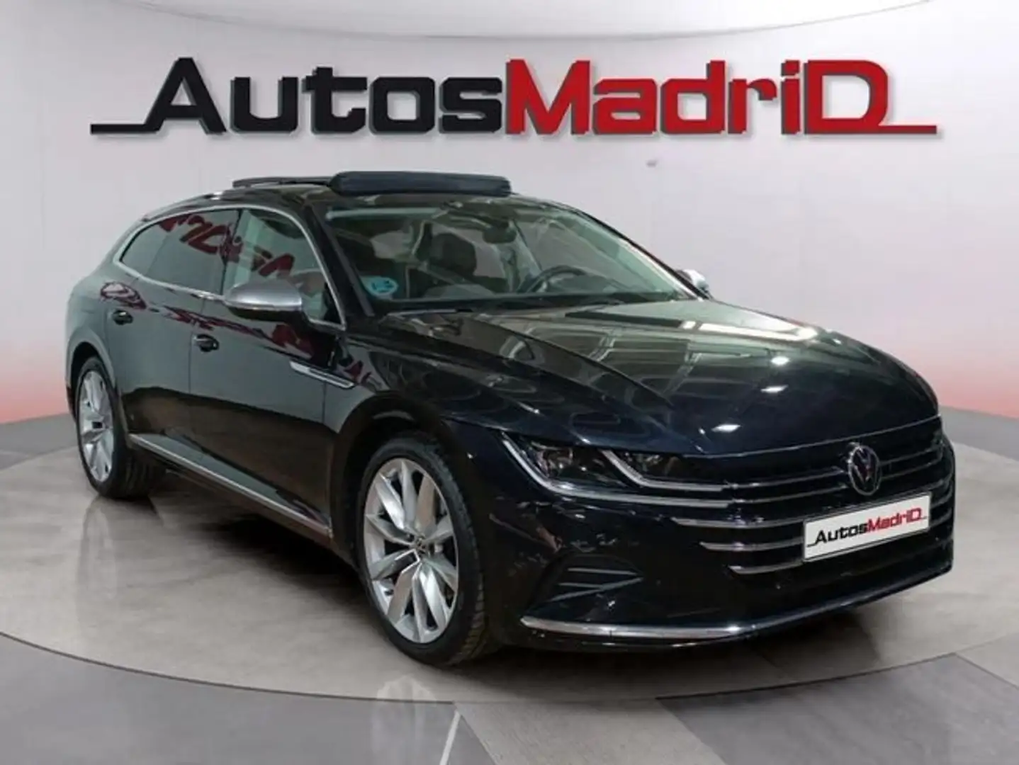 Volkswagen Arteon 2.0TDI Elegance DSG7 110kW Negro - 1