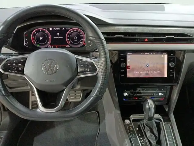 Volkswagen Arteon view 12