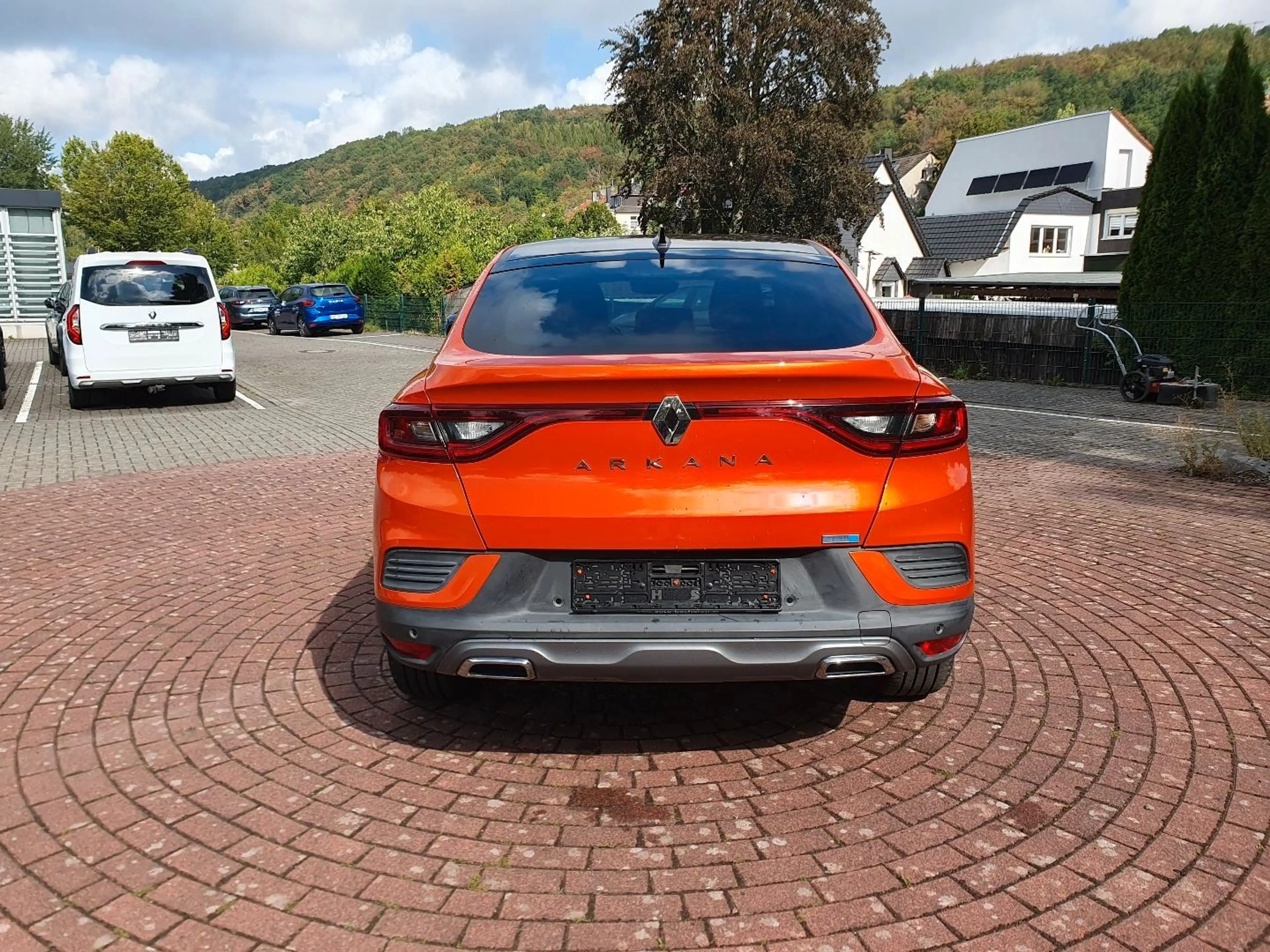 Renault Arkana R.S. Line FullHybrid — photo 4