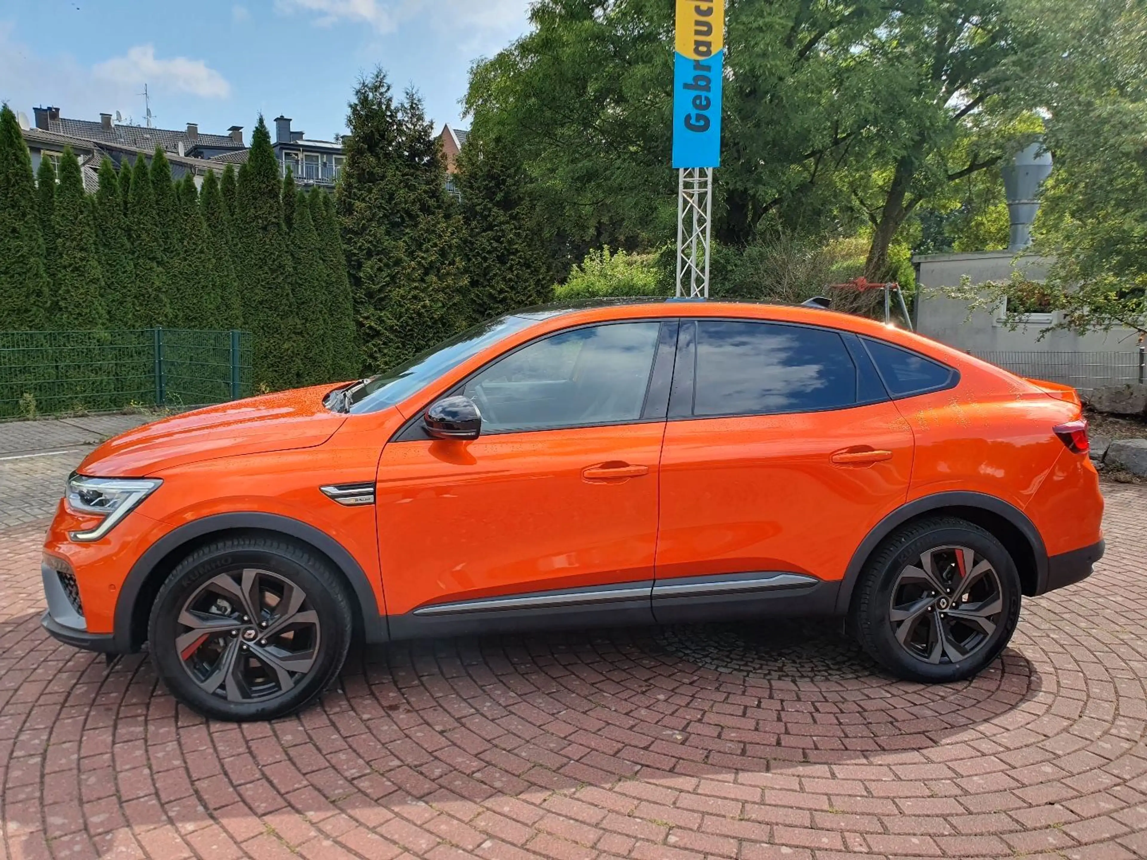 Renault Arkana R.S. Line FullHybrid — photo 2
