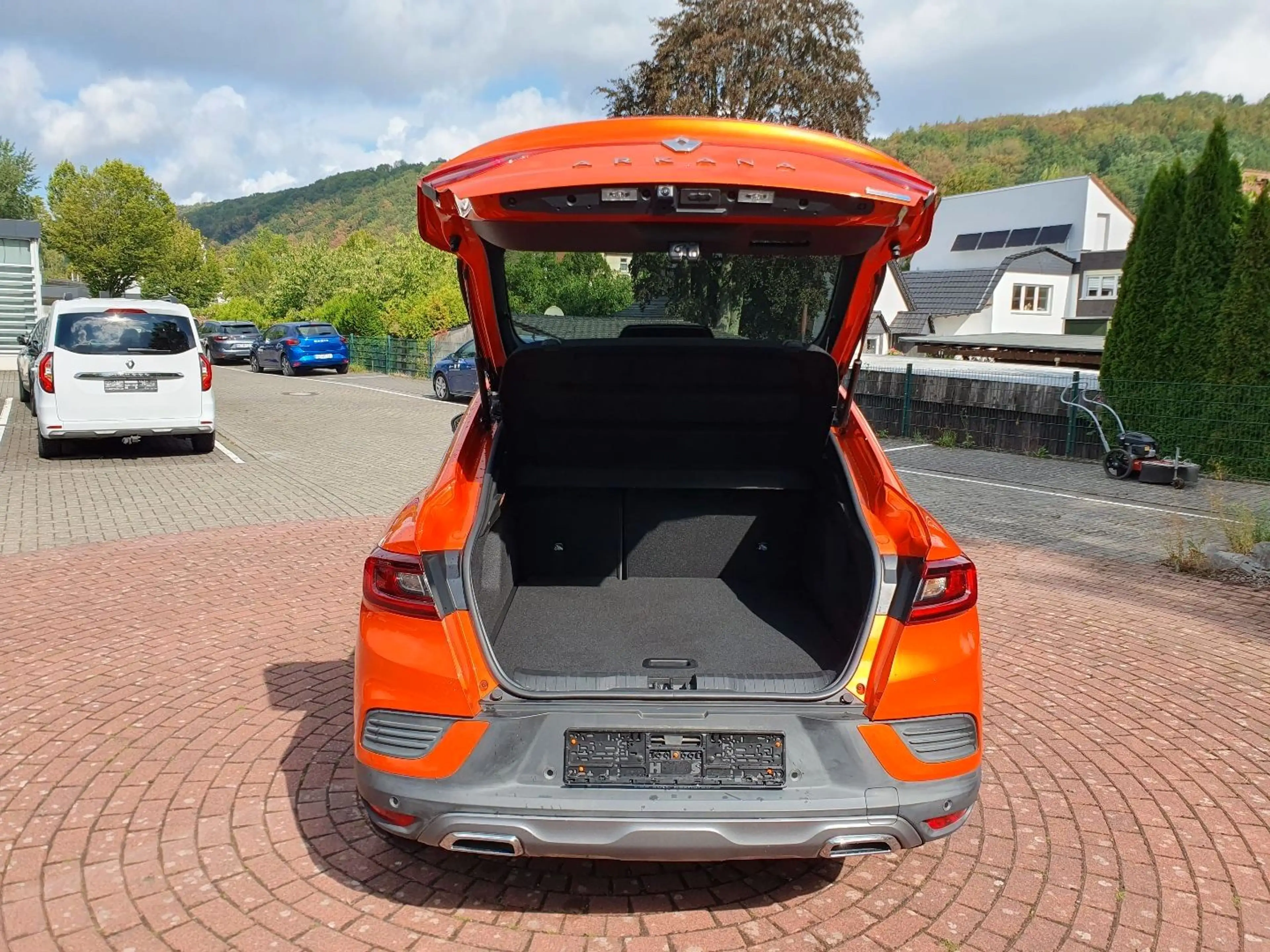 Renault Arkana R.S. Line FullHybrid — photo 10