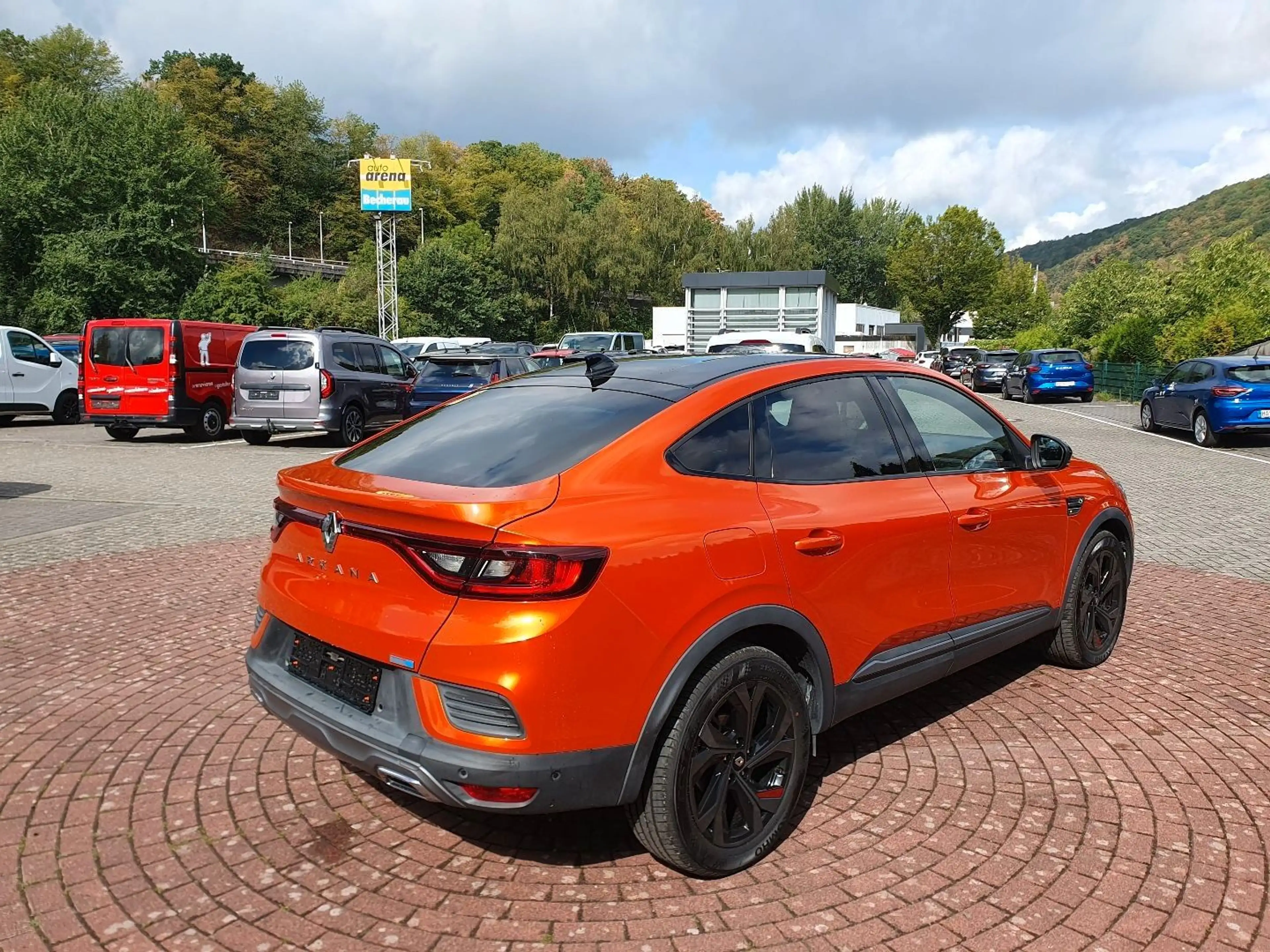 Renault Arkana R.S. Line FullHybrid — photo 5