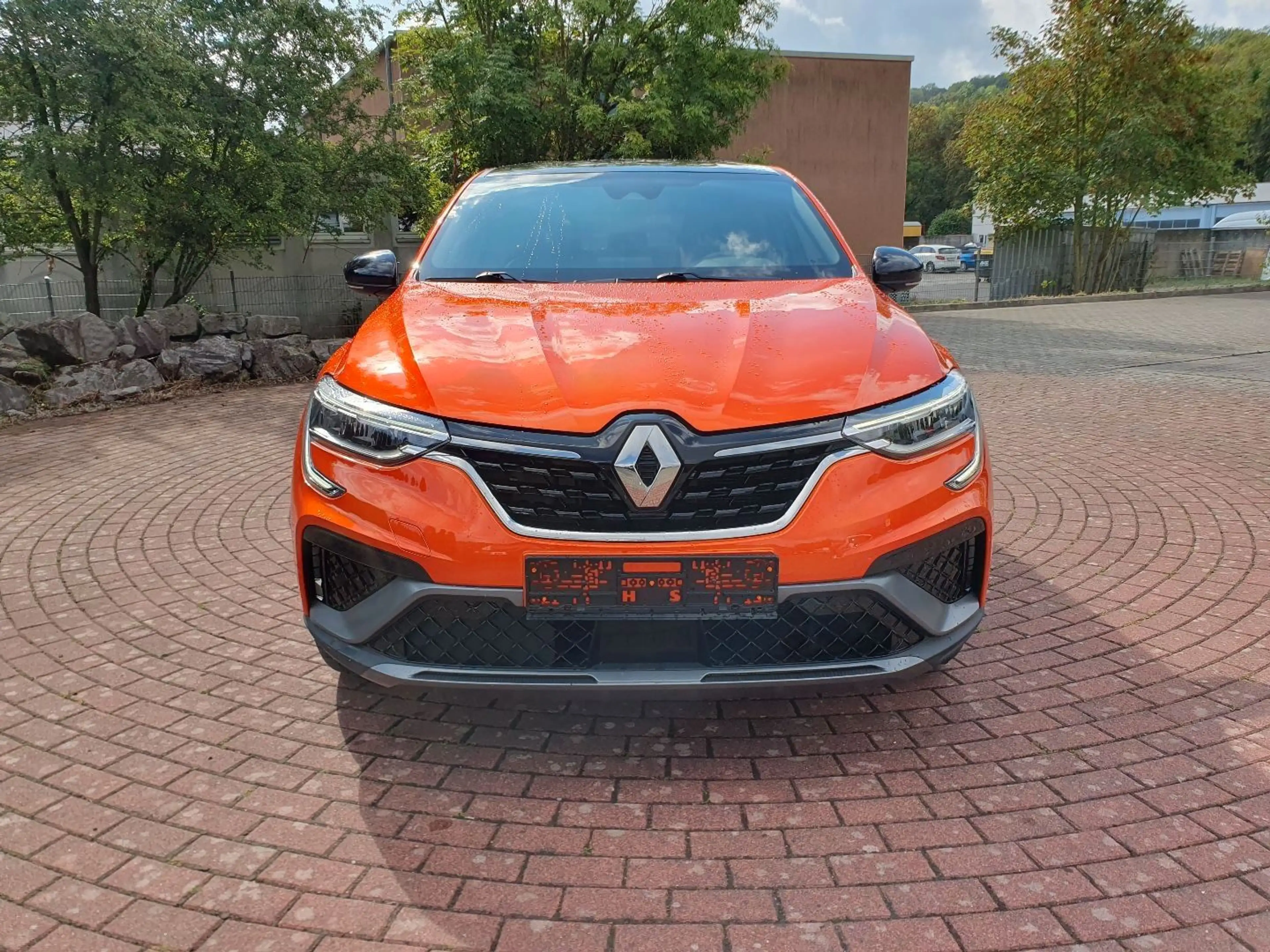 Renault Arkana R.S. Line FullHybrid — photo 7