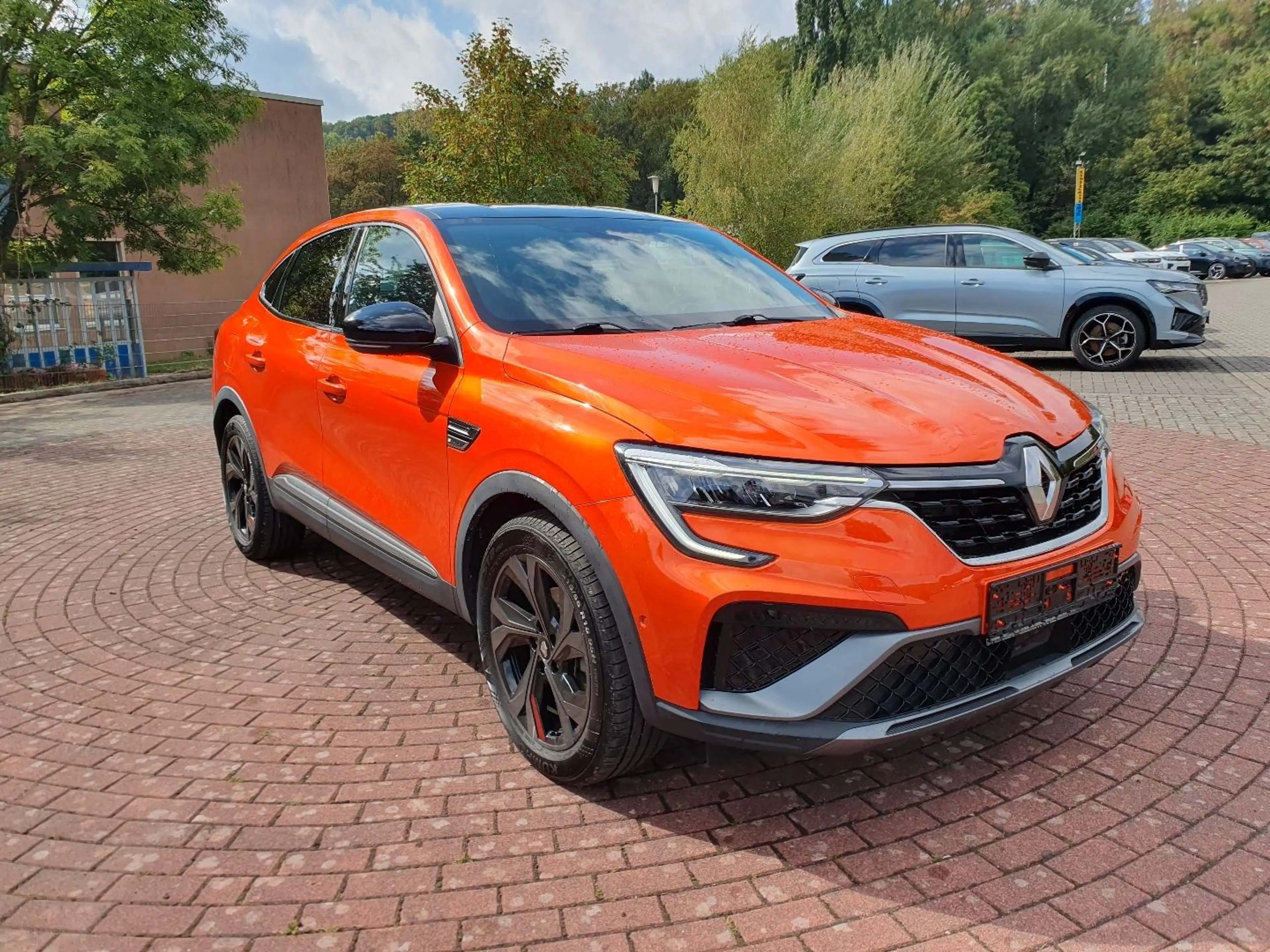 Renault Arkana R.S. Line FullHybrid