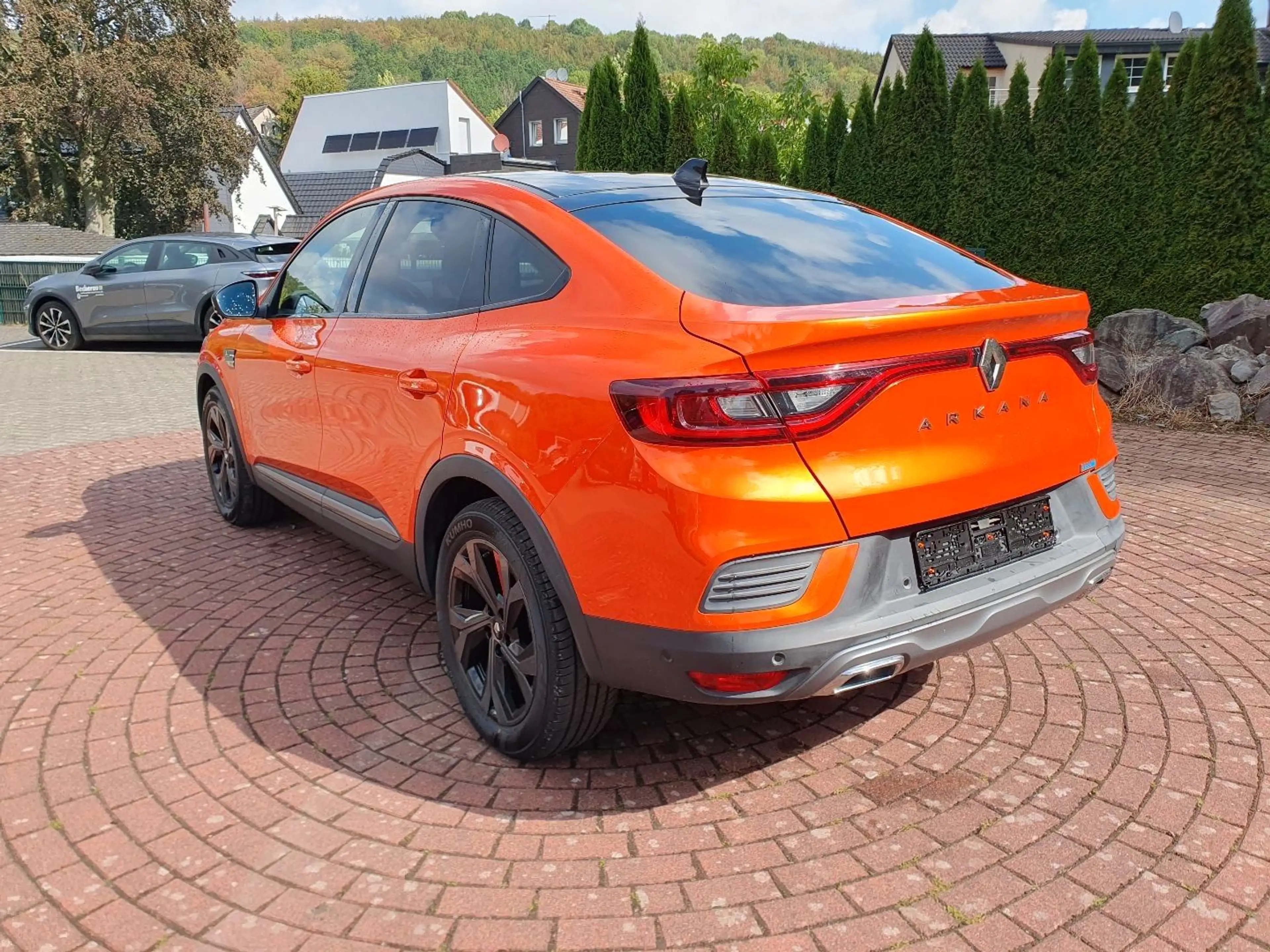 Renault Arkana R.S. Line FullHybrid — photo 3