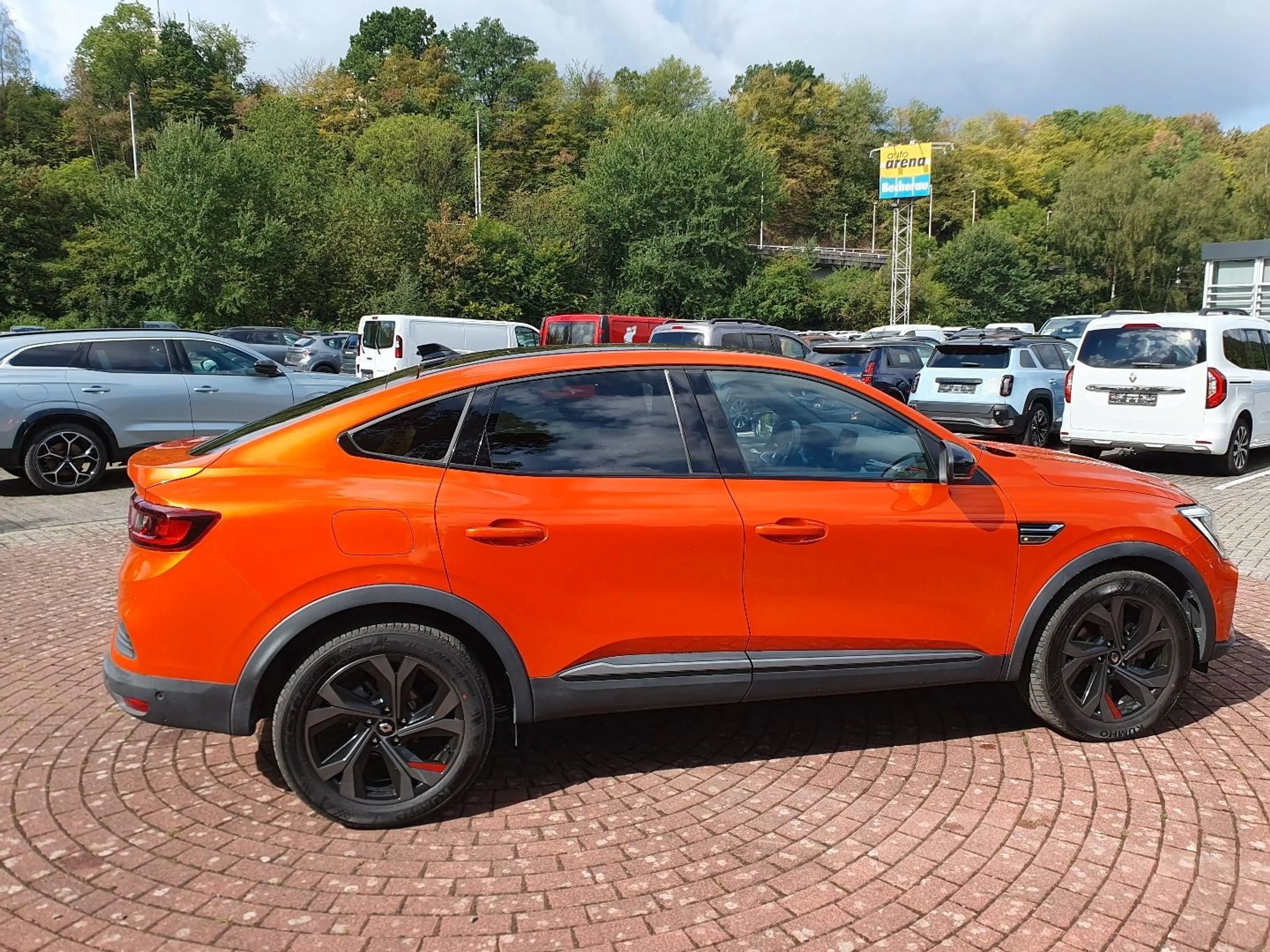 Renault Arkana R.S. Line FullHybrid — photo 6