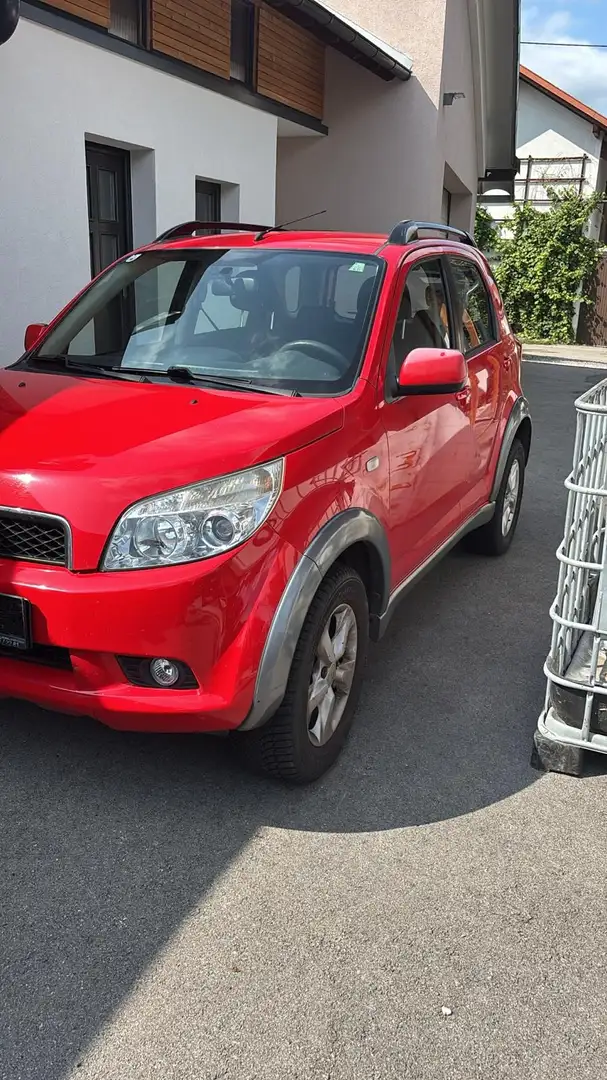 Daihatsu Terios 1,5 Top S - 2