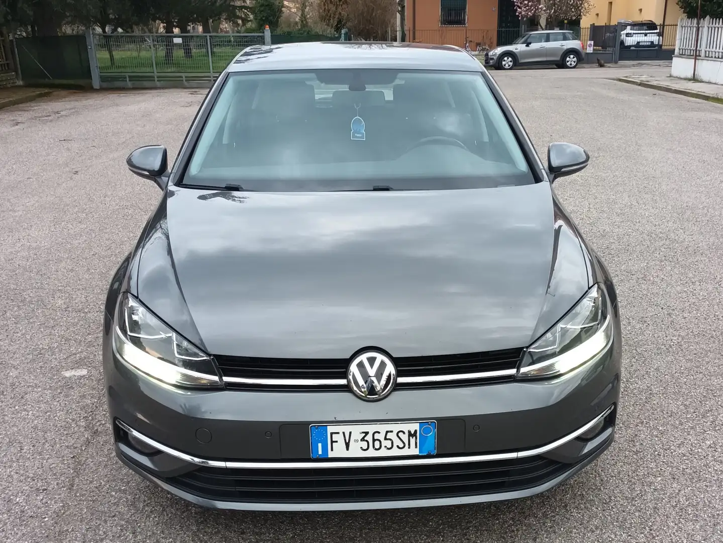 Volkswagen Golf Golf 5p 1.6 tdi Business 115cv Grigio - 2