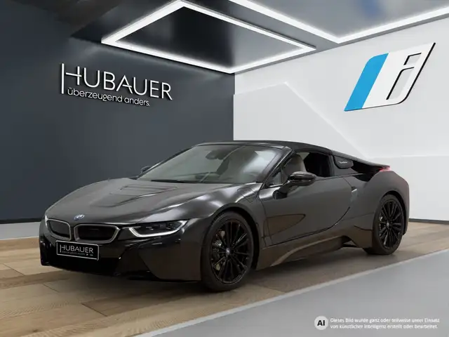 BMW i8 Roadster [HUD, h&K Sound, 20" LMR, LED] DAB
