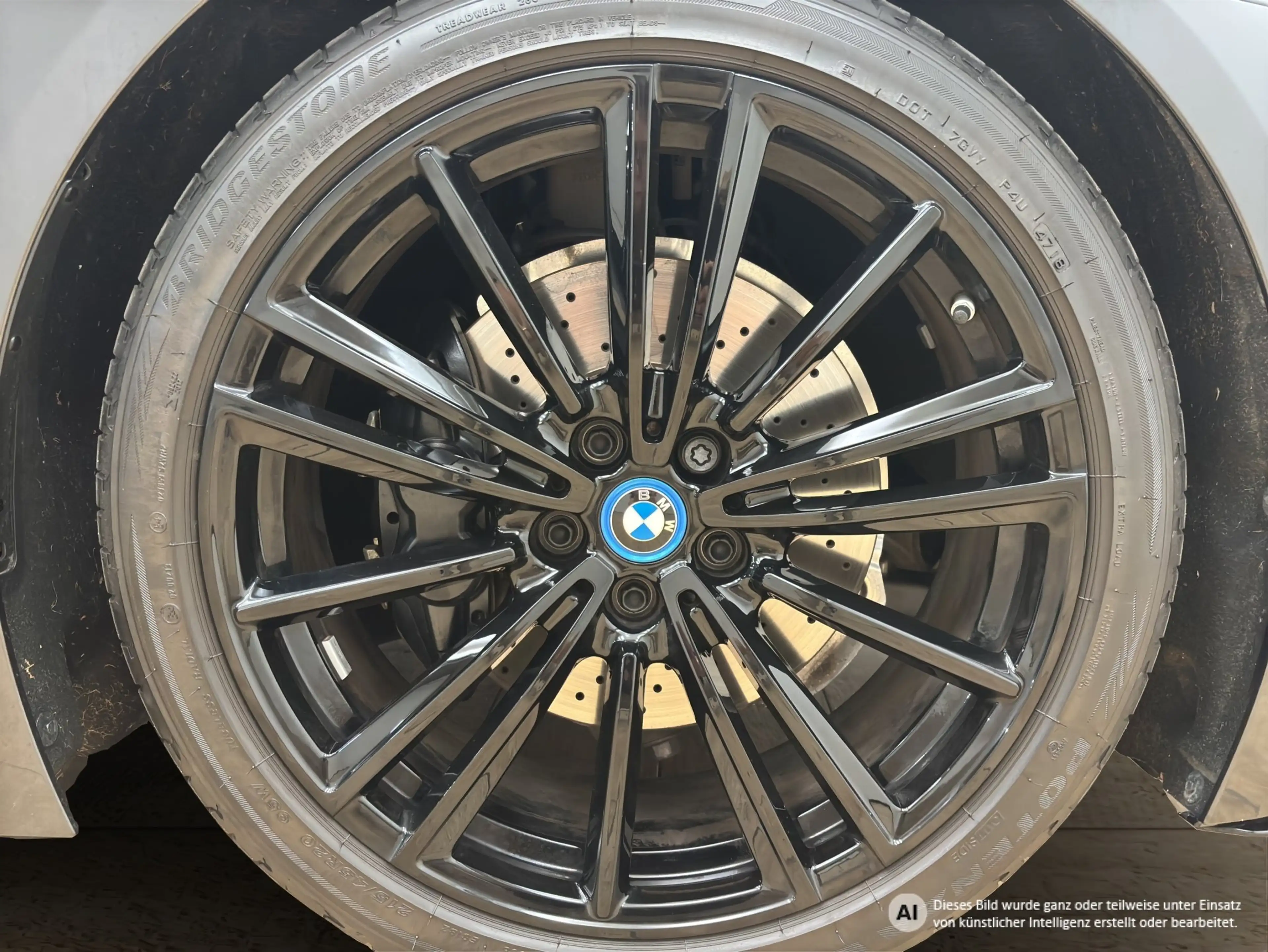 BMW i8 Roadster [HUD, h&K Sound, 20" LMR, LED] — photo 4