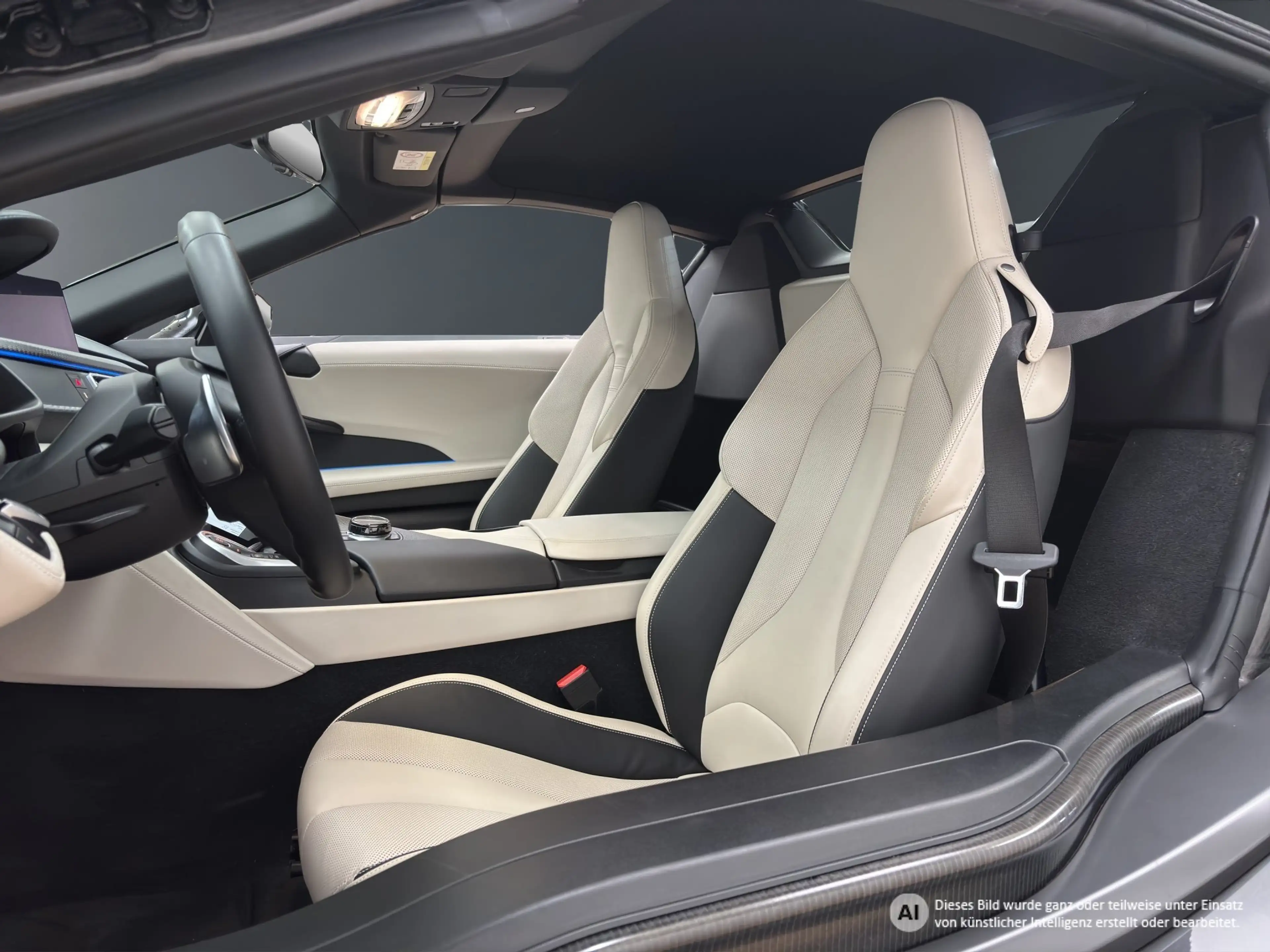 BMW i8 Roadster [HUD, h&K Sound, 20" LMR, LED] — photo 14