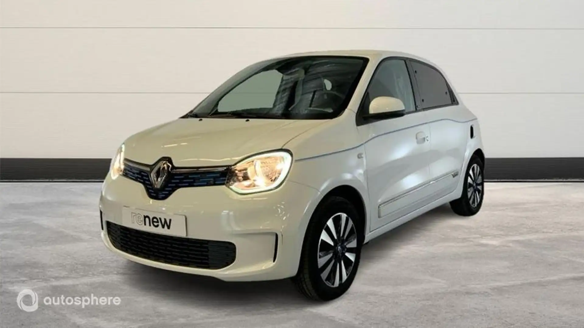 Renault Twingo E-Tech Electric Intens R80 Achat Intégral - 21 - 1