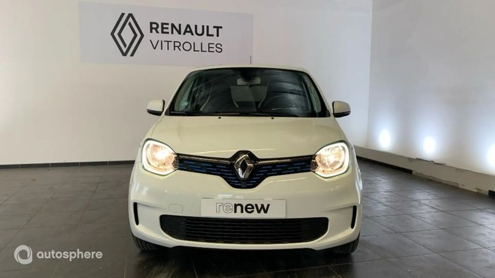 Renault Twingo E-Tech Electric Intens R80 Achat Intégral - 21 - 2