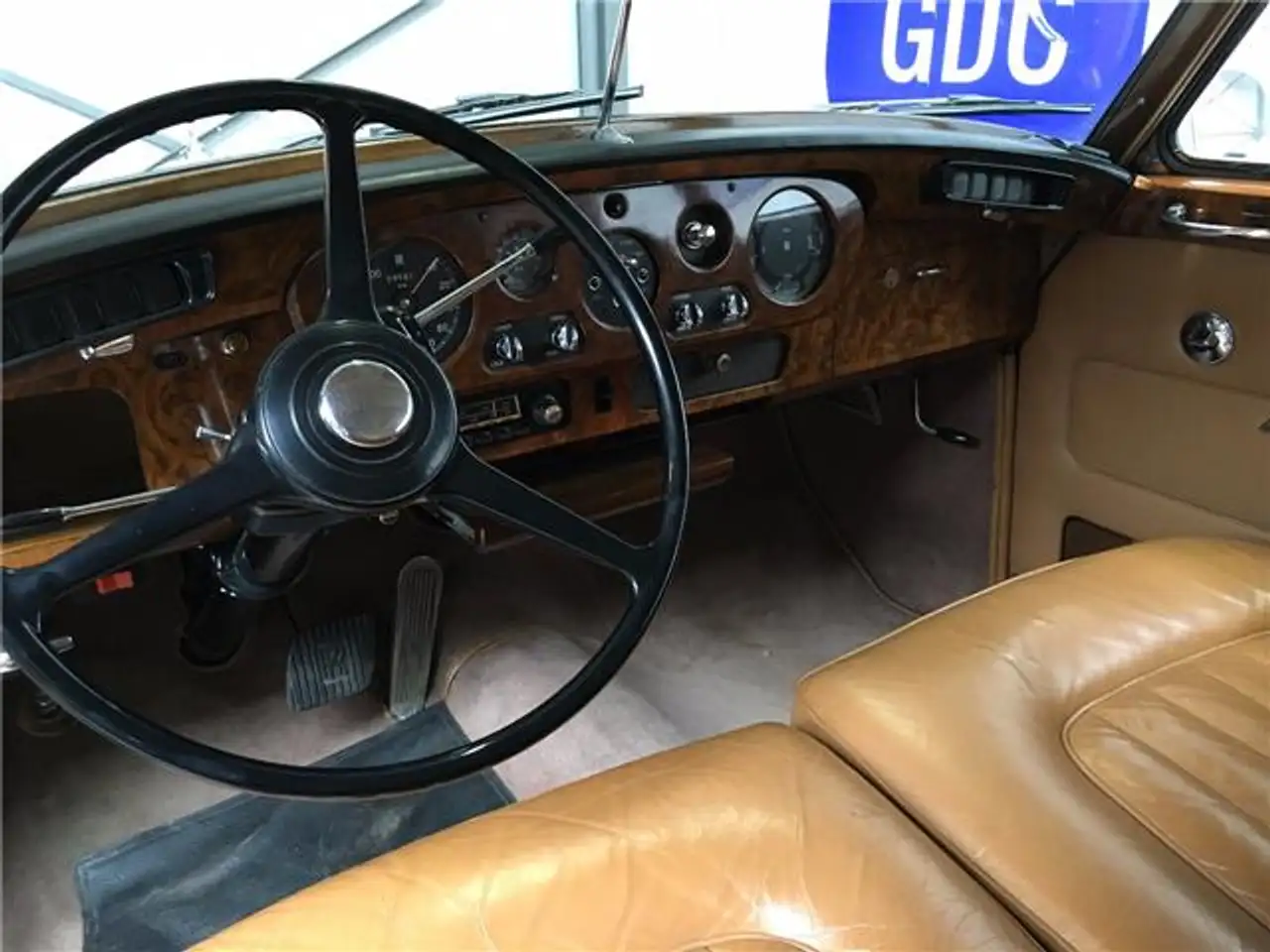 Rolls-Royce Cloud Silver Cloud, foto 3