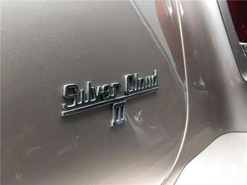 Silver Cloud