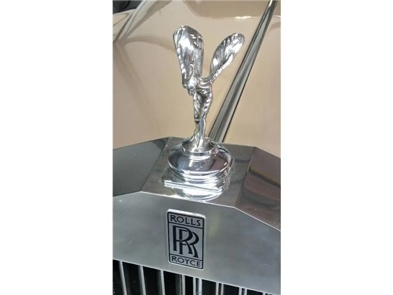 Rolls-Royce Cloud Silver Cloud, foto 5