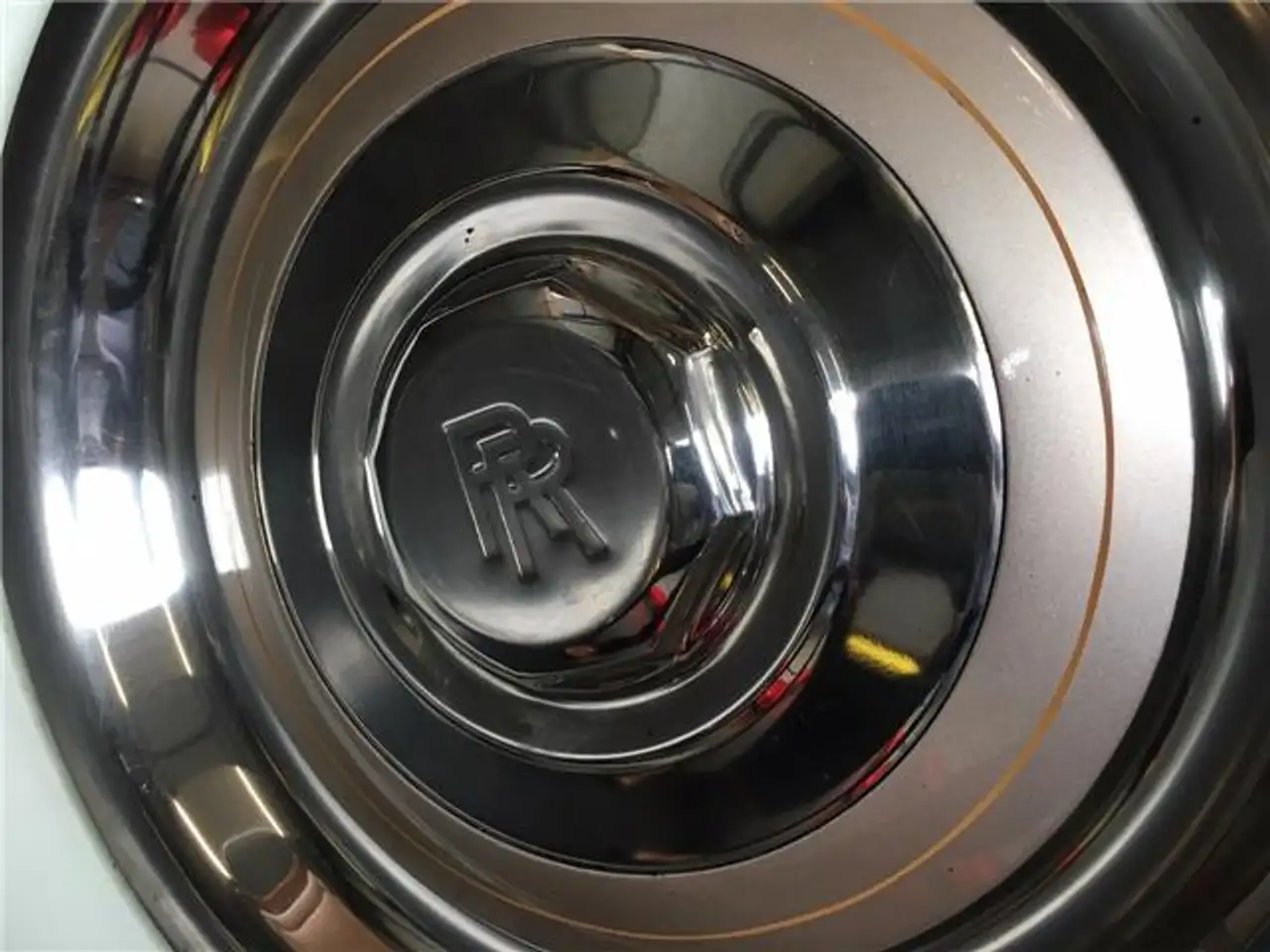 Rolls-Royce Cloud Silver Cloud, foto 4